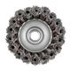 Wire Cup Brush Twisted 80mmxm14 Bulk